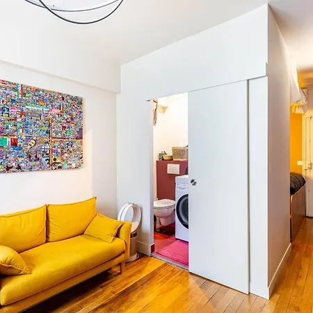 Guestready - Rainbow Dream Near Musee Du Louvre Apartment Paris
