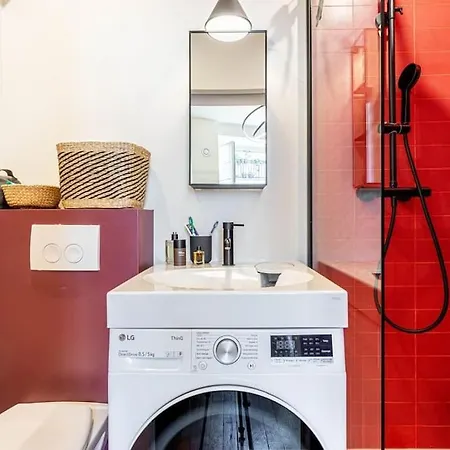 Guestready - Rainbow Dream Near Musee Du Louvre