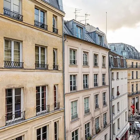 Guestready - Rainbow Dream Near Musee Du Louvre Daire Paris