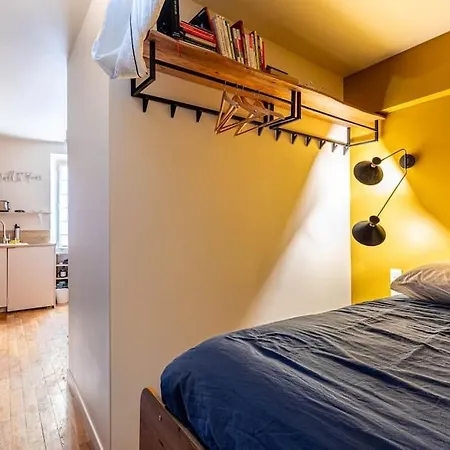 Daire Guestready - Rainbow Dream Near Musee Du Louvre Paris