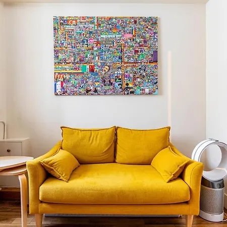 Guestready - Rainbow Dream Near Musee Du Louvre * Paris