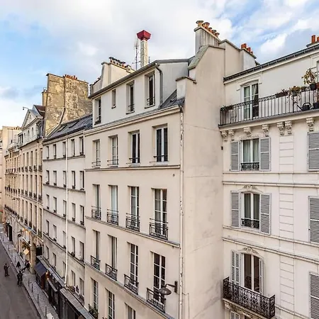 Guestready - Rainbow Dream Near Musee Du Louvre Daire Paris